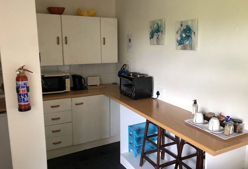침실 1개 아파트, Hills And Dales Accommodation