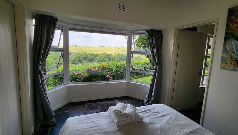 침실 1개 아파트, Hills And Dales Accommodation