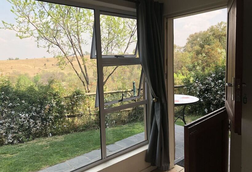 침실 1개 아파트, Hills And Dales Accommodation
