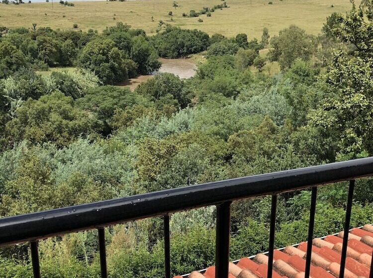 침실 2개 아파트, Hills And Dales Accommodation