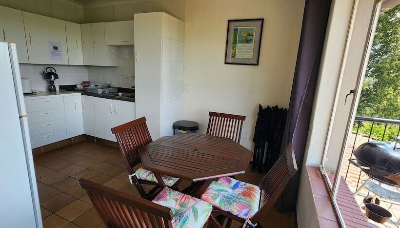 침실 2개 아파트, Hills And Dales Accommodation