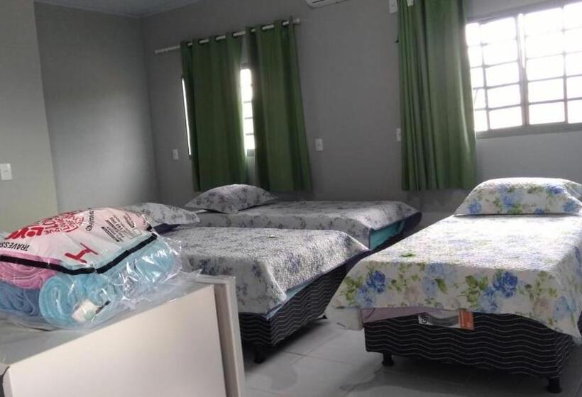 Family Suite, Pousada Agua Quente