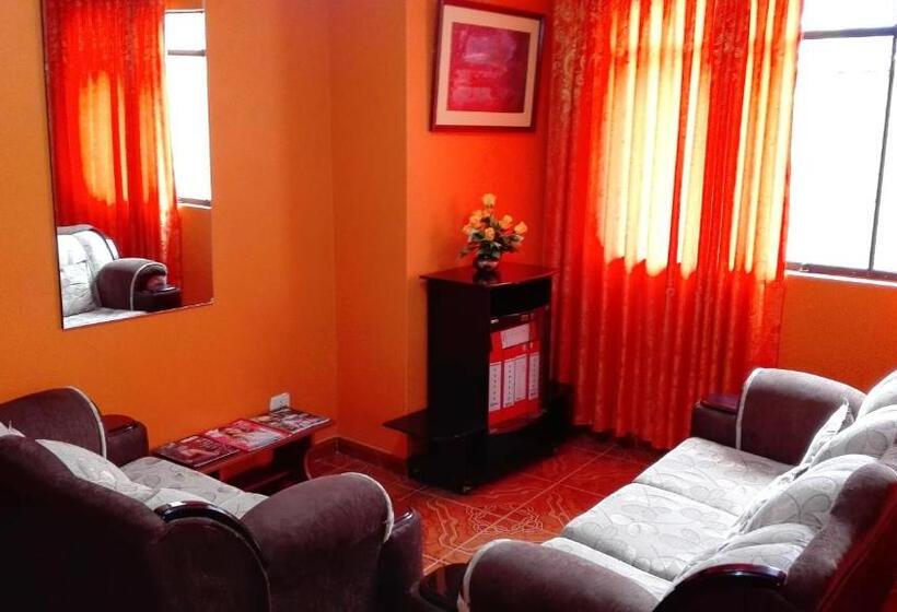 اتاق استاندارد, Residencial Norandes