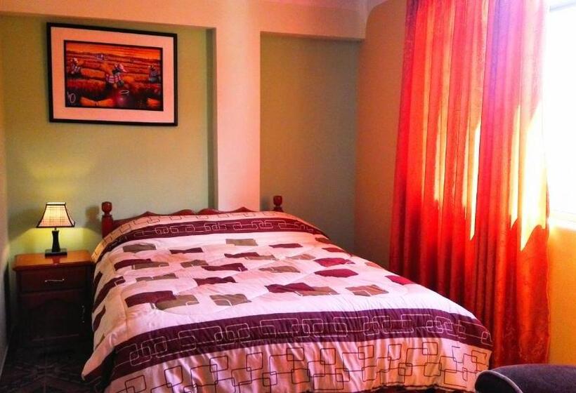 اتاق استاندارد, Residencial Norandes