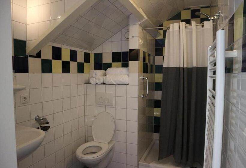 Номер Стандарт Трехместный, B&b   Pension Het Oude Dorp