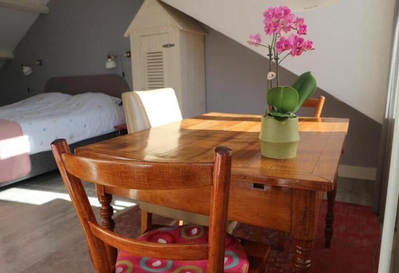 Номер Стандарт Трехместный, B&b   Pension Het Oude Dorp