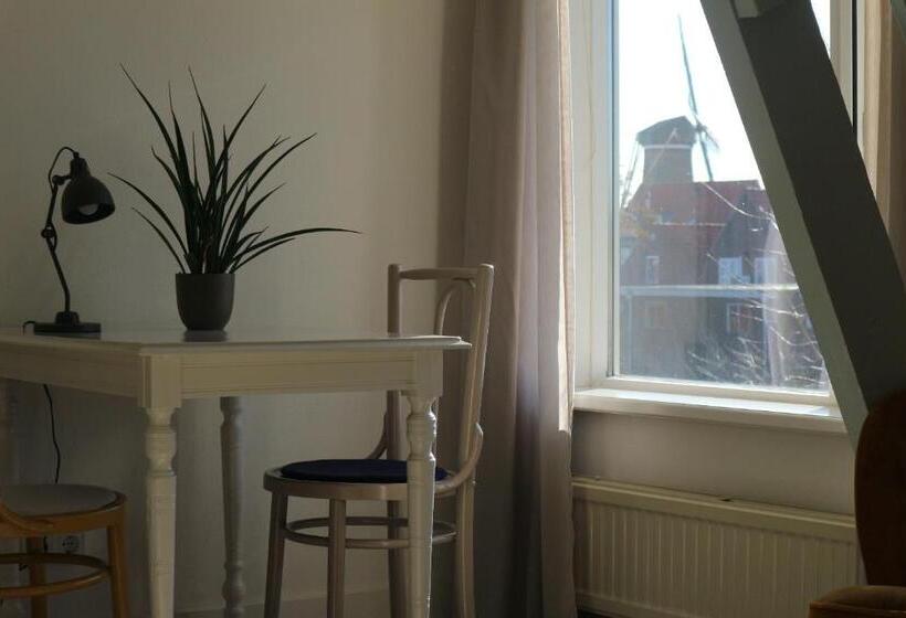 Номер Стандарт, B&b   Pension Het Oude Dorp