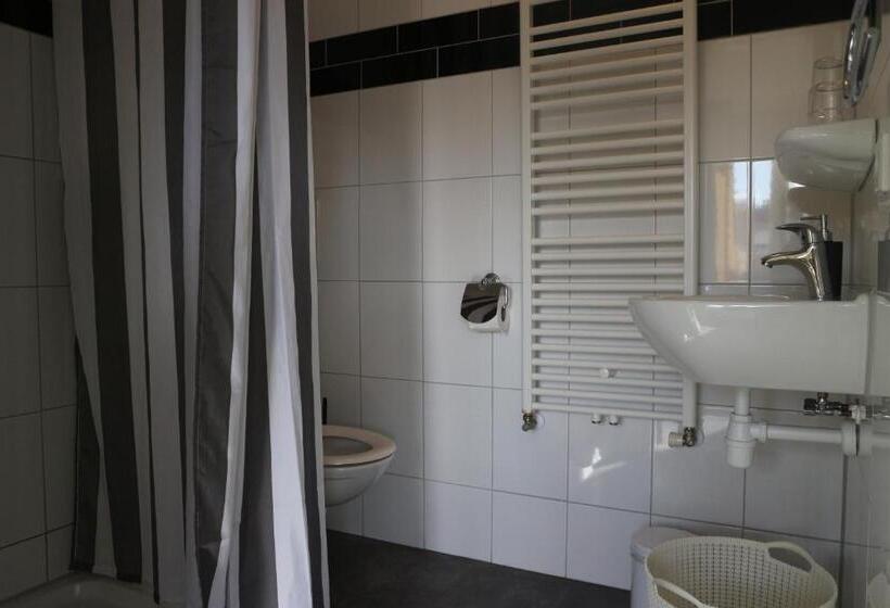 Номер Стандарт с Террасой, B&b   Pension Het Oude Dorp