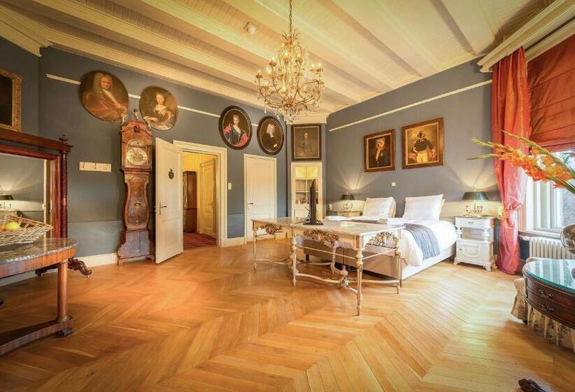 豪华房间, Logement Aan De Vecht