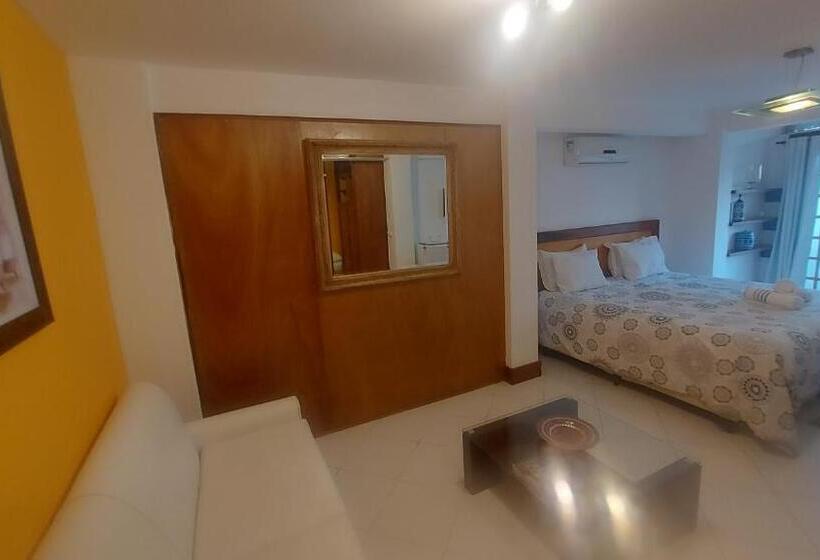 Семейный Номер Deluxe, 3 Palmeiras Guest Lounge
