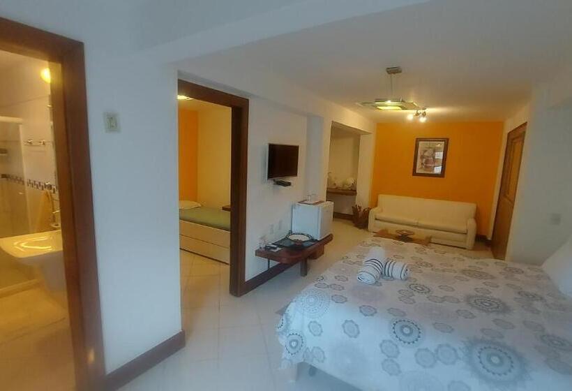 Семейный Номер Deluxe, 3 Palmeiras Guest Lounge