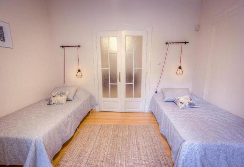 침실 3개 아파트, Guest House Maison 21