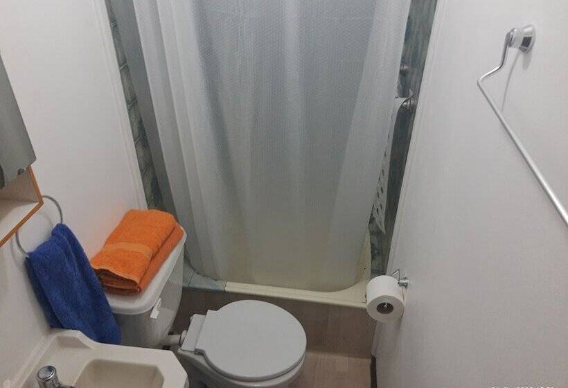 غرفة عائلية, Hostal Klein