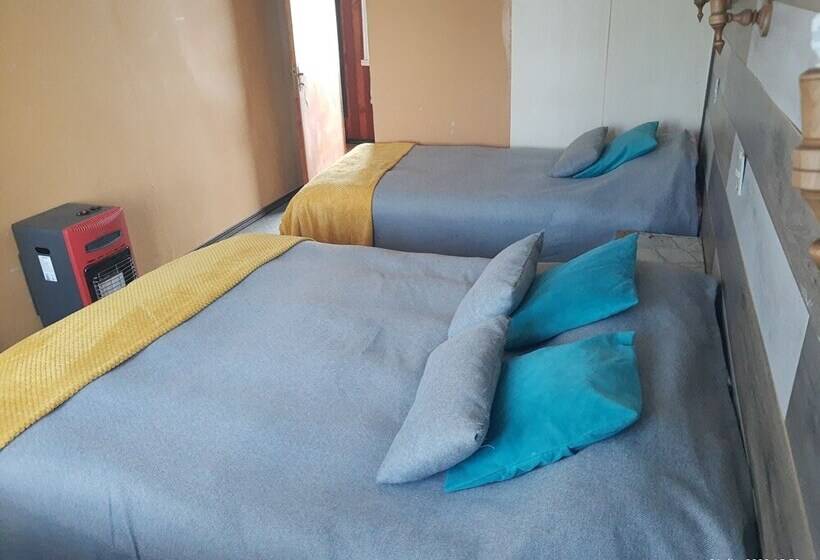 غرفة عائلية, Hostal Klein