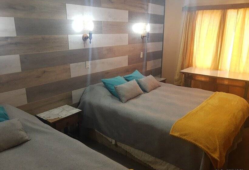 غرفة عائلية, Hostal Klein
