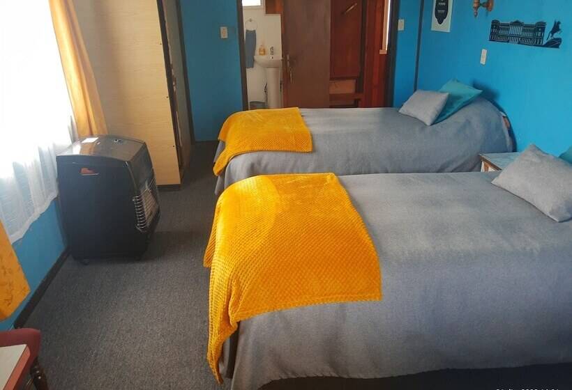 غرفة كلاسيكية ثلاثية, Hostal Klein