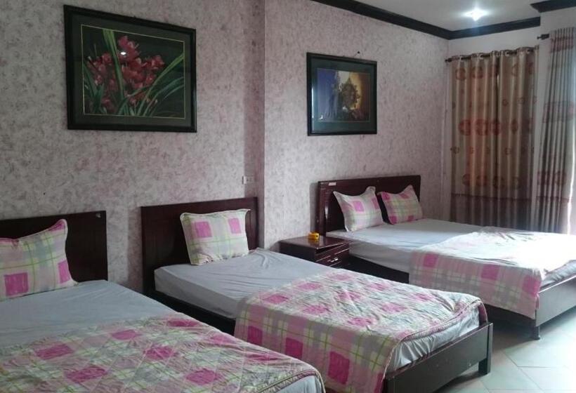 اتاق خانوادگی, Hai Duong Guesthouse