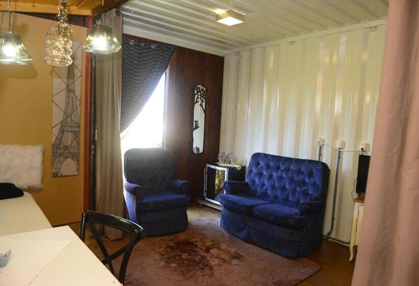 Номер Deluxe, Pousada Charme E Estilo