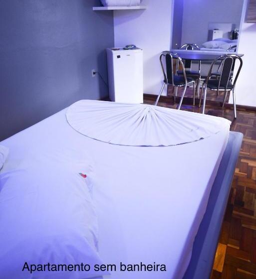 Номер Deluxe, Motel Del Fuego