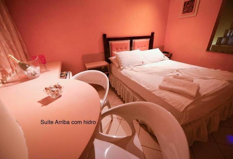 Люкс Повышенной Комфортности, Motel Del Fuego