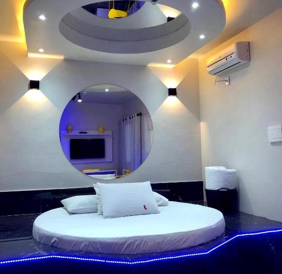 Люкс Повышенной Комфортности, Motel Del Fuego