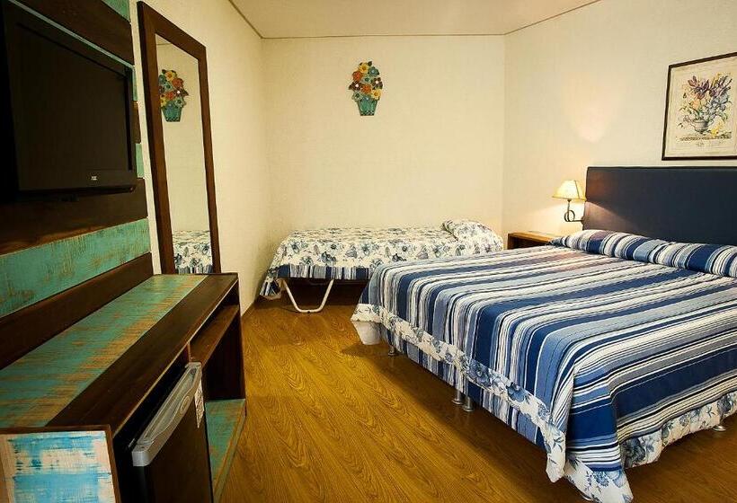 가든 전망 스위트, Boqueirão Hotel Fazenda