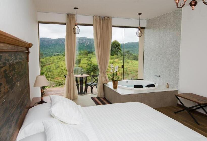 豪华套房, Solar Da Serra Tiradentes