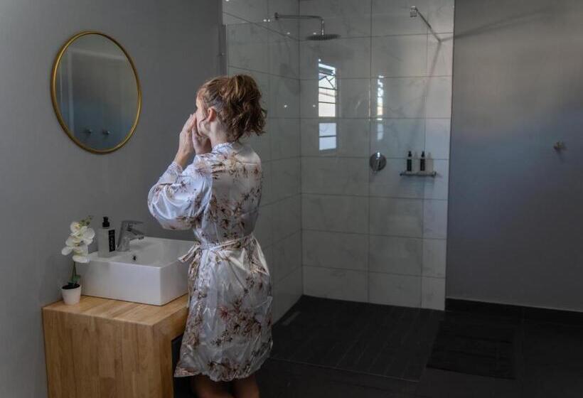 Люкс Кровать Кинг, Waterfront Boutique Hotel Vanderkloof