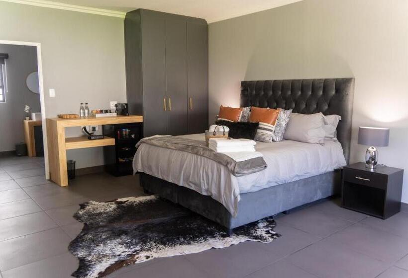 Студио Стандарт Кровать Кинг, Waterfront Boutique Hotel Vanderkloof