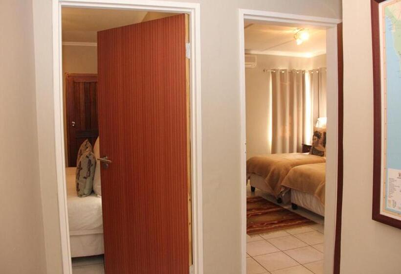 Апартаменты 2 Спальни, Augrabies Valle Guesthouse