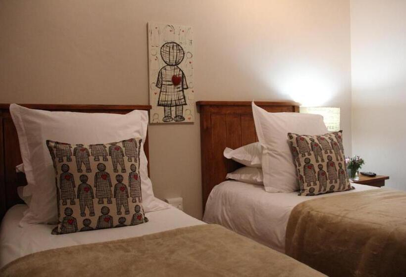 Апартаменты 2 Спальни, Augrabies Valle Guesthouse