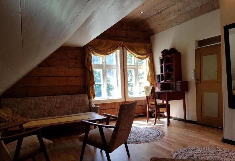 ２ベッドスイートルーム, Rødseter Gjestegård