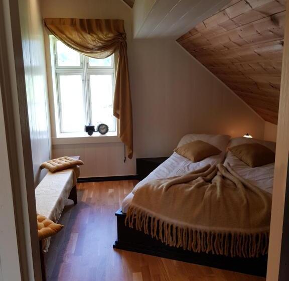 جناح غرفتين نوم, Rødseter Gjestegård