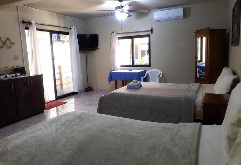 Студия Стандарт, Beach Side Condos Caye Caulker By Ccvh