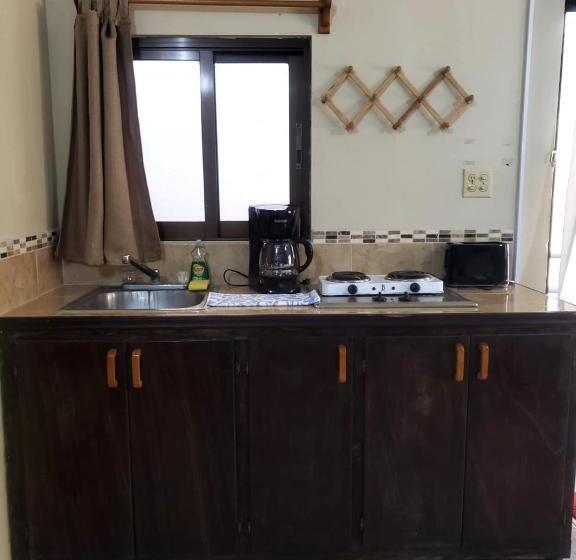 إستوديو قياسى, Beach Side Condos Caye Caulker By Ccvh