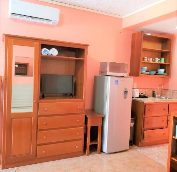 Студио Стандарт с Террасой, Beach Side Condos Caye Caulker By Ccvh