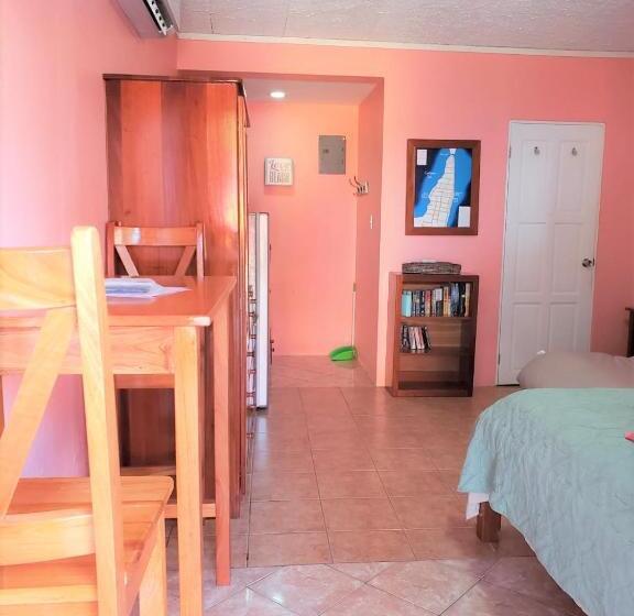 Студио Стандарт с Террасой, Beach Side Condos Caye Caulker By Ccvh