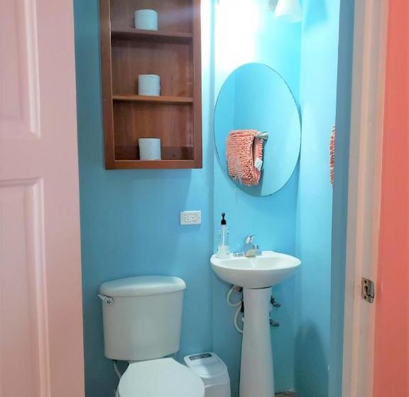 Студио Стандарт Вид на Бассейн, Beach Side Condos Caye Caulker By Ccvh