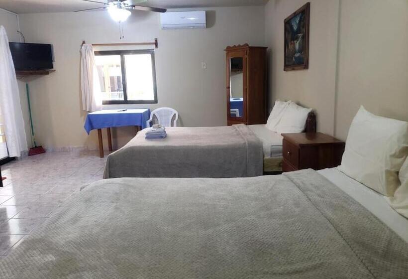 Студия Стандарт, Beach Side Condos Caye Caulker By Ccvh