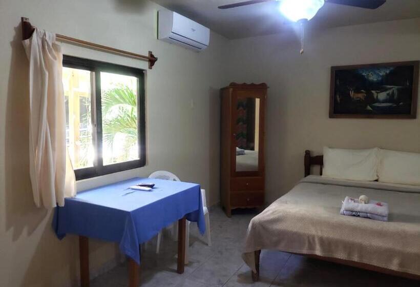 إستوديو قياسى, Beach Side Condos Caye Caulker By Ccvh