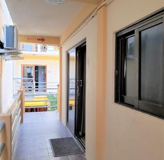 إستوديو قياسى, Beach Side Condos Caye Caulker By Ccvh