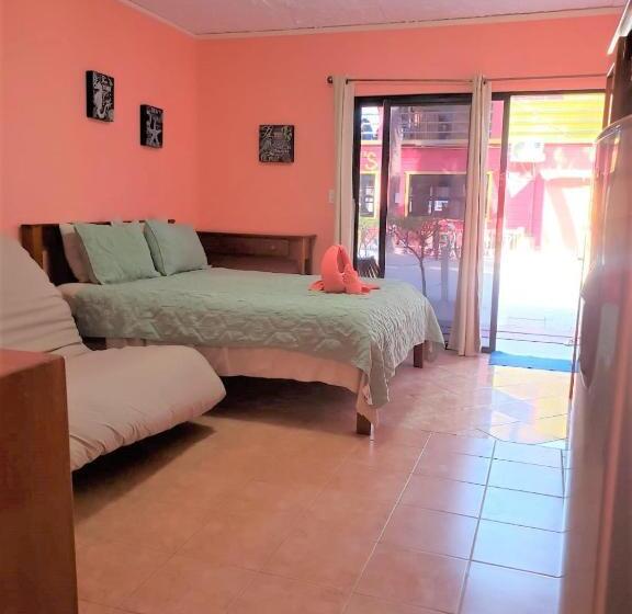 Студио Стандарт с Террасой, Beach Side Condos Caye Caulker By Ccvh
