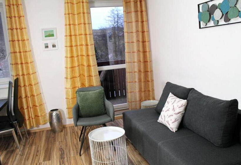 带1个卧室的公寓, Guest House Vila Pod Lesom