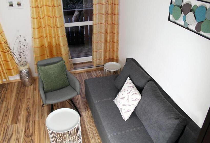 带1个卧室的公寓, Guest House Vila Pod Lesom