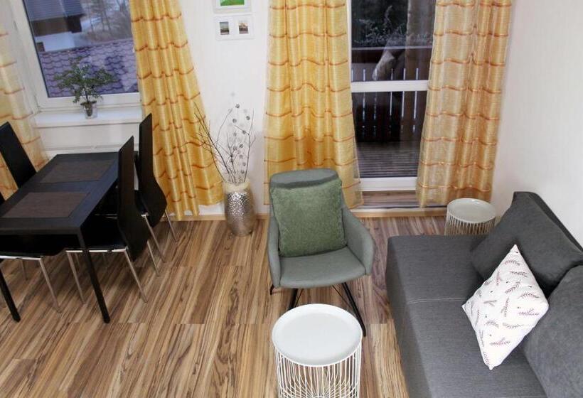 带1个卧室的公寓, Guest House Vila Pod Lesom
