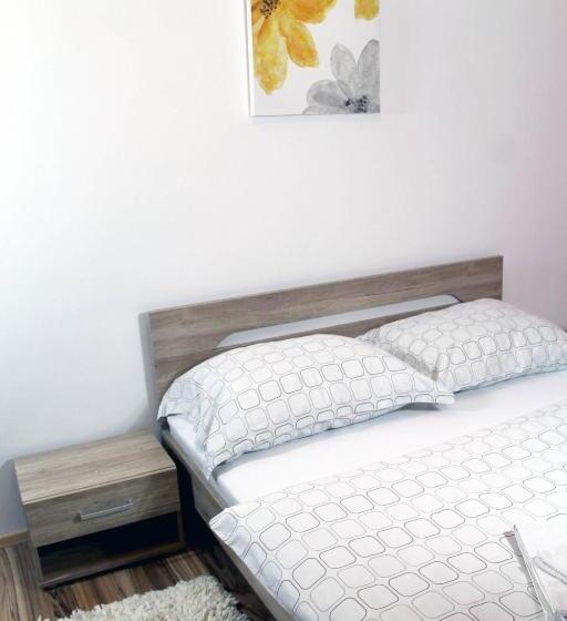 带1个卧室的公寓, Guest House Vila Pod Lesom