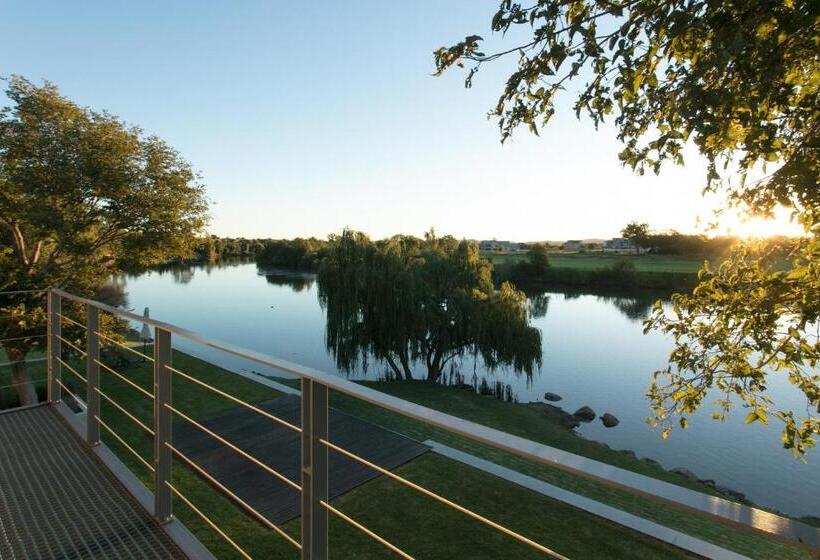 اتاق استاندارد با تخت بزرگ, Rus & Vrede On Vaal