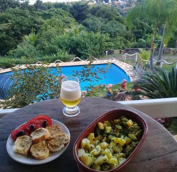 Háromágyas Standard Szoba, Vila Lia
