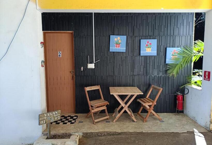 Standard Szoba, Vila Lia