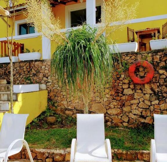 Medencére Néző Junior Suite, Vila Lia